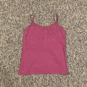 NY&CO Pink Tank Top
